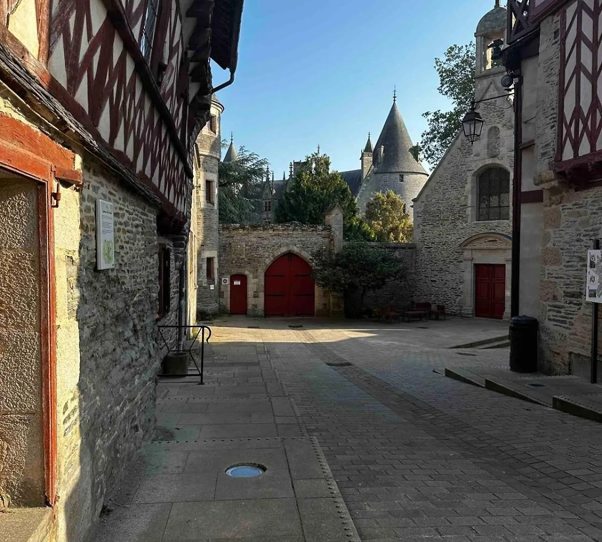 La Casa De Mike Villa Mohon Tatil Evi