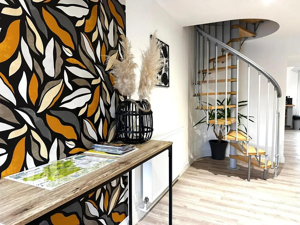 Tatil Evi La Casa De Mike Villa Mohon Fransa